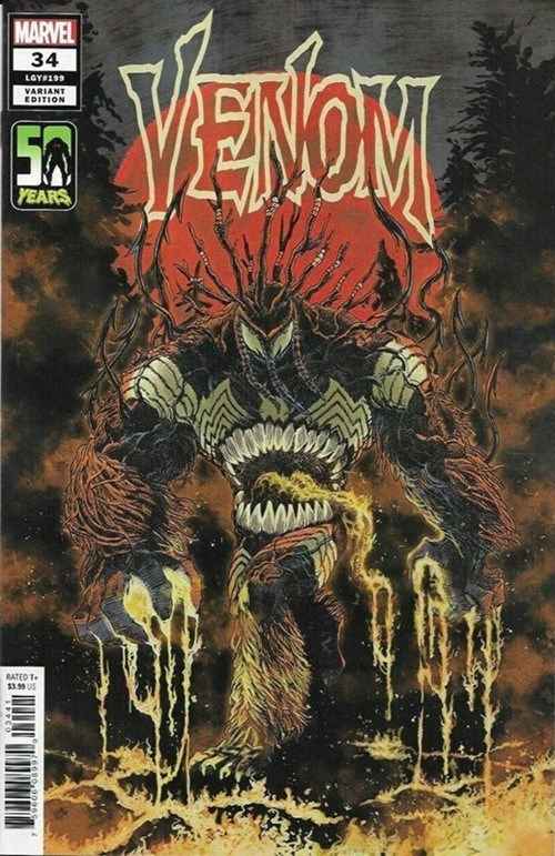 VENOM #34B