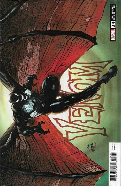 VENOM #34C