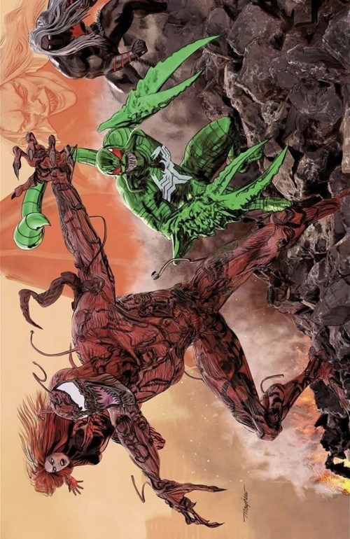 VENOM #34-BKE-B