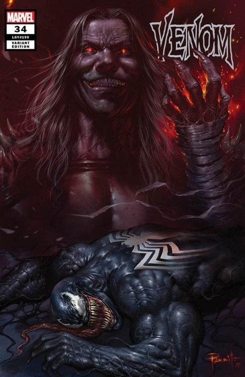 VENOM #34-DDOG