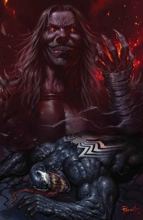 VENOM #34-DDOG-B