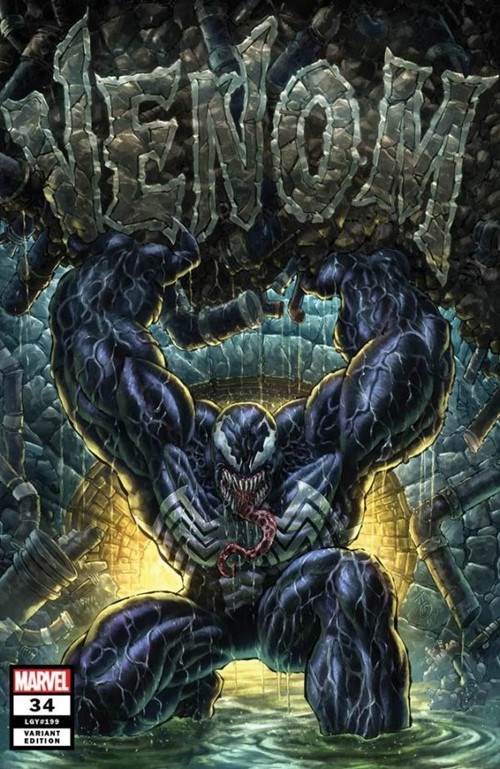 VENOM #34-FRGAP