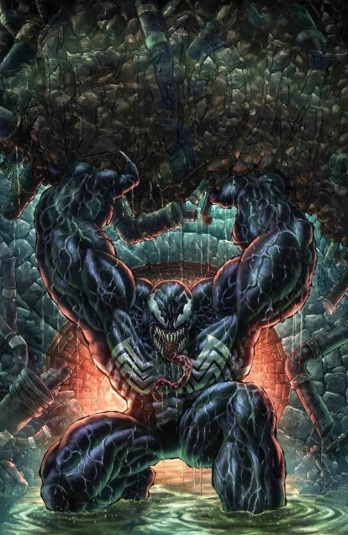 VENOM #34-FRGAP-B