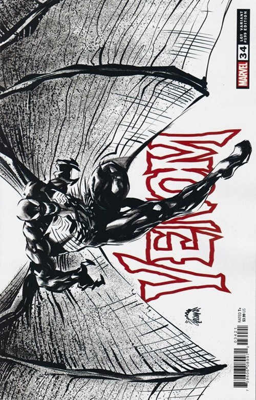 VENOM #34-RI