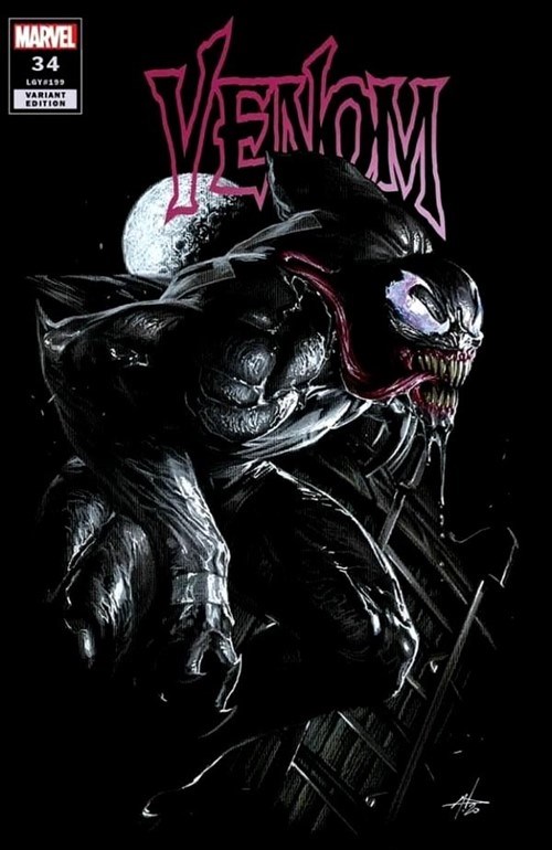 VENOM #34-SCORP