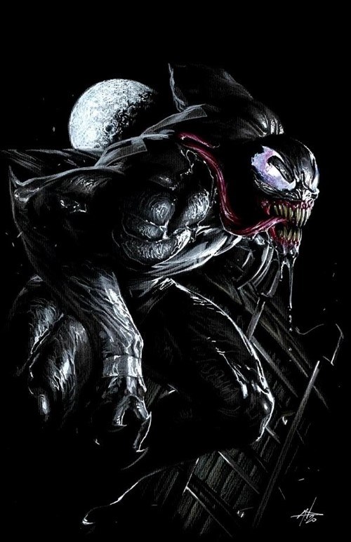VENOM #34-SCORP-B