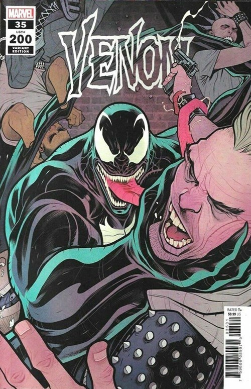 VENOM #35B