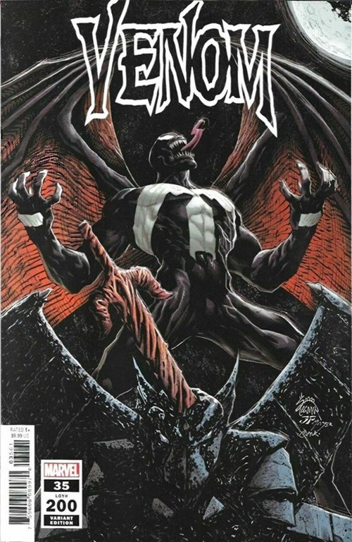 VENOM #35E