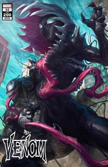 VENOM #35-ART