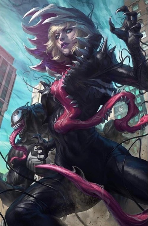 VENOM #35-ART-B