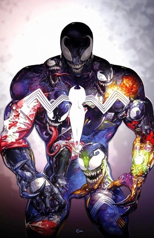 VENOM #35-BKE-B