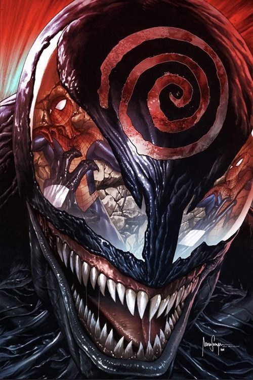 VENOM #35-BTC-C