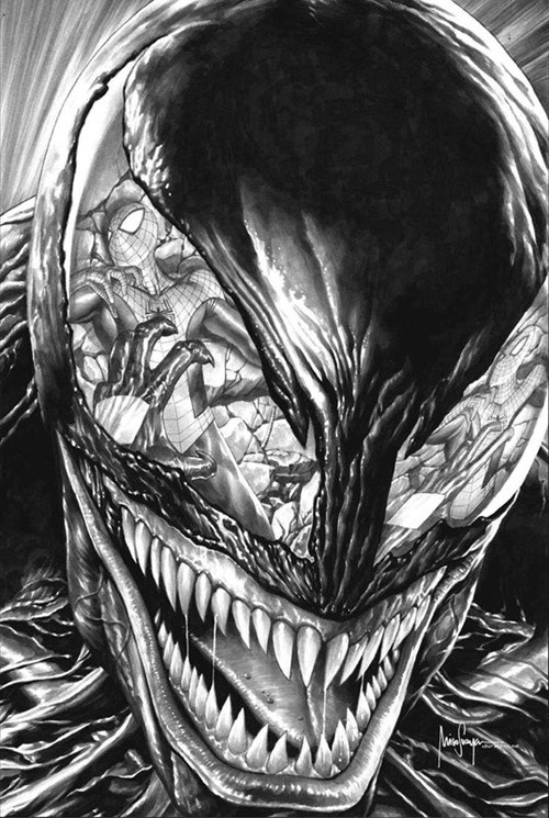 VENOM #35-BTC-E