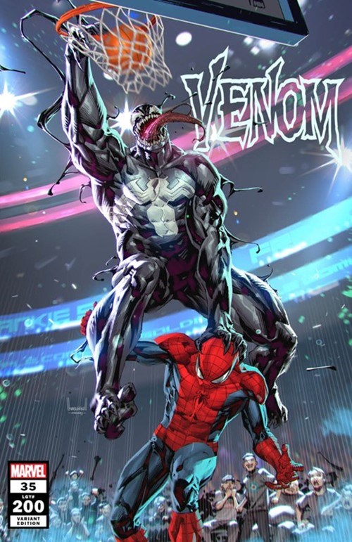 VENOM #35-FRGAP