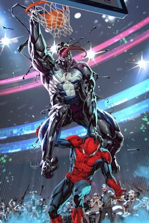 VENOM #35-FRGAP-B