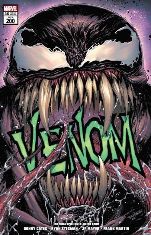 VENOM #35-ILLUM