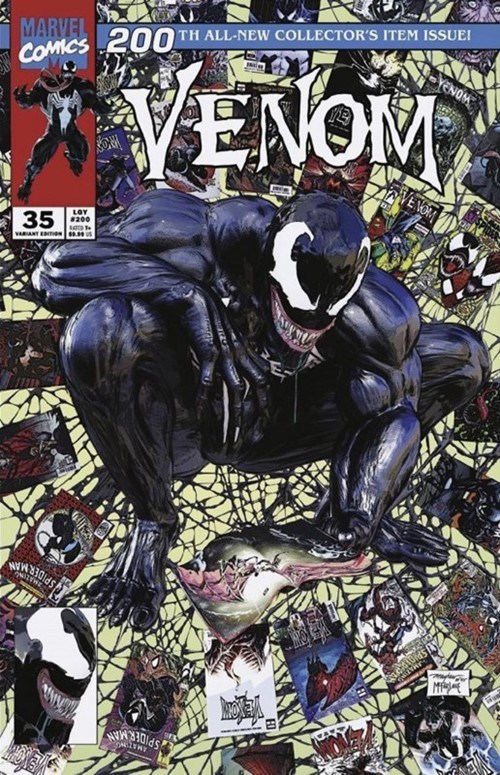 VENOM #35-MAYHW
