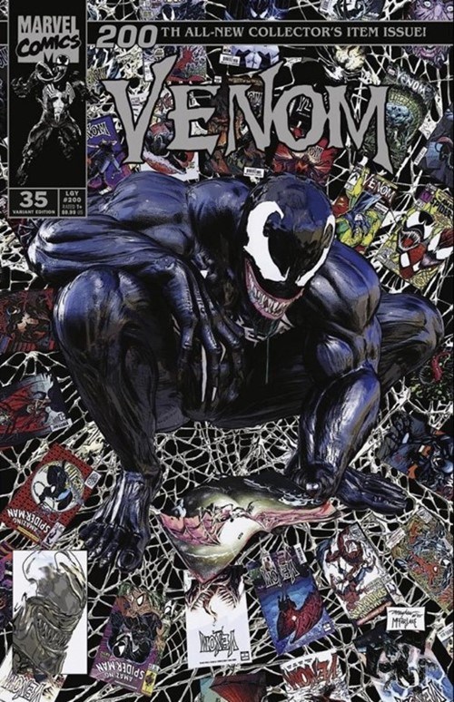 VENOM #35-MAYHW-B
