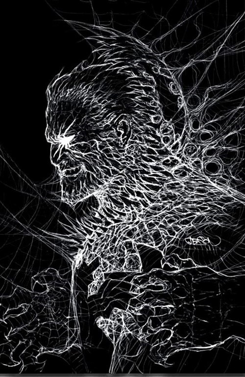 VENOM #35-PGA