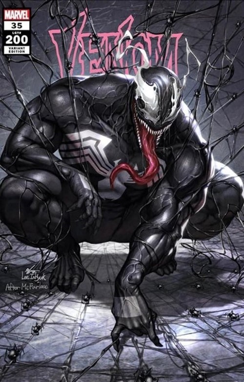VENOM #35-SSCO