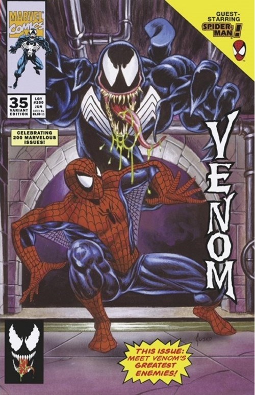 VENOM #35-ULTC