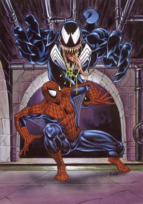 VENOM #35-ULTC-B