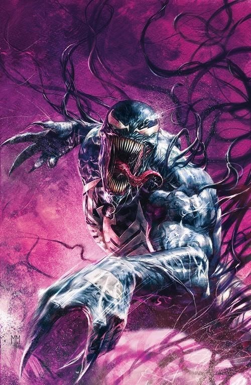 VENOM #35-UNKN-B