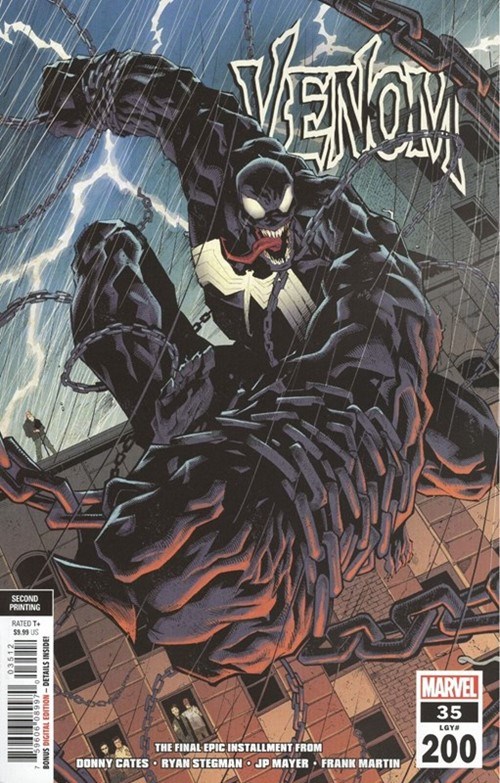 VENOM #35-2nd