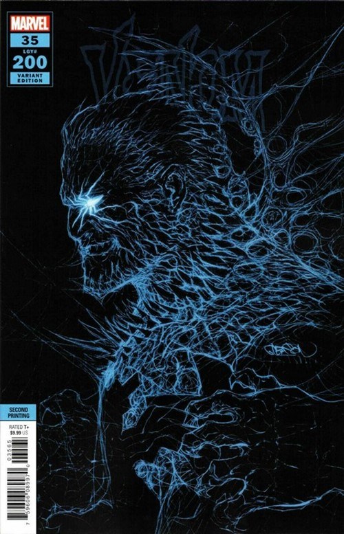 VENOM #35-RI-2nd