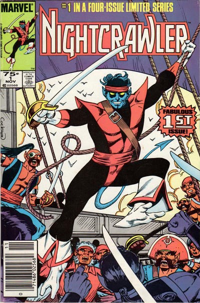 NIGHTCRAWLER #1B
