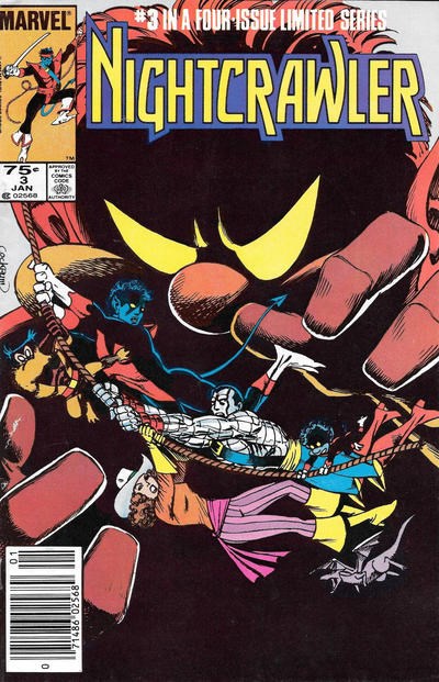 NIGHTCRAWLER #3B