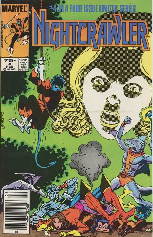 NIGHTCRAWLER #4B
