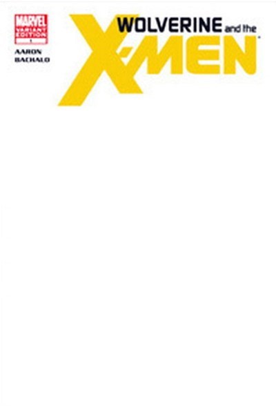 WOLVERINE & THE X-MEN #1B