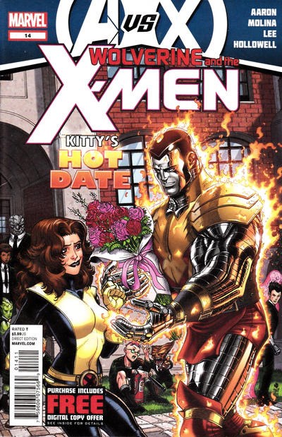 WOLVERINE & THE X-MEN #14