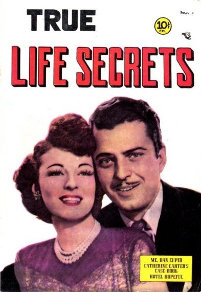 TRUE LIFE SECRETS #1