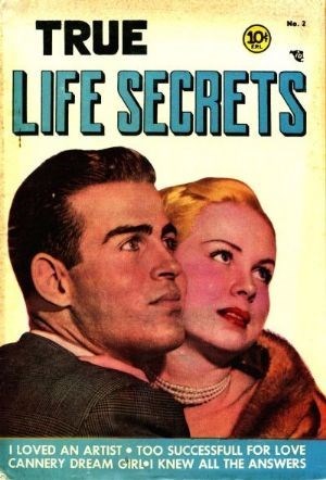TRUE LIFE SECRETS #2