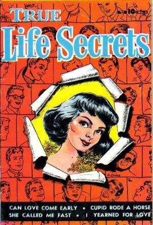 TRUE LIFE SECRETS #4