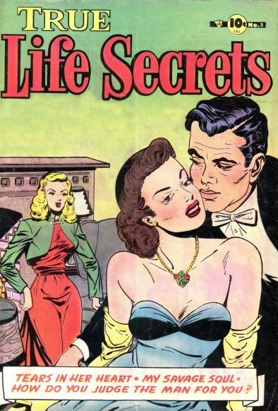 TRUE LIFE SECRETS #5