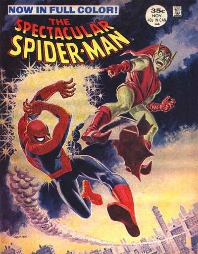 SPECTACULAR SPIDER-MAN #2