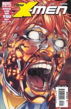 NEW X-MEN #24