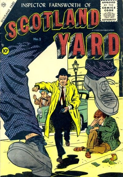 SCOTLAND YARD #2