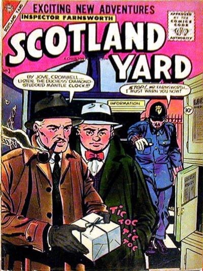 SCOTLAND YARD #3