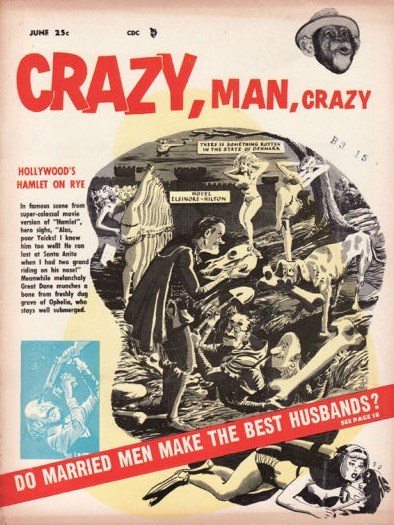 CRAZY, MAN, CRAZY #2