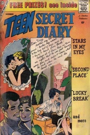TEEN SECRET DIARY #2