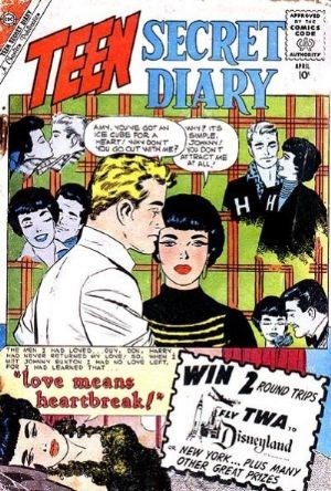 TEEN SECRET DIARY #4