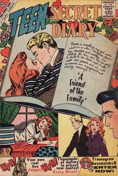 TEEN SECRET DIARY #5