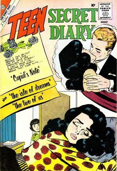 TEEN SECRET DIARY #6