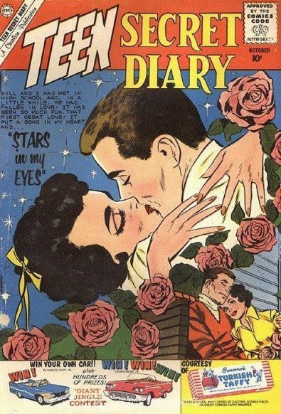 TEEN SECRET DIARY #7