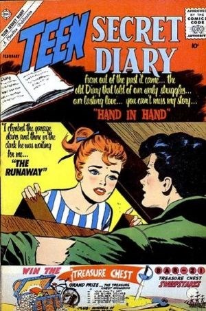 TEEN SECRET DIARY #9