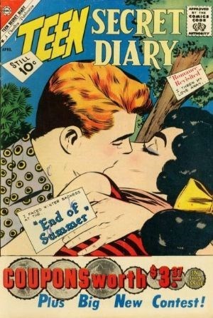 TEEN SECRET DIARY #10
